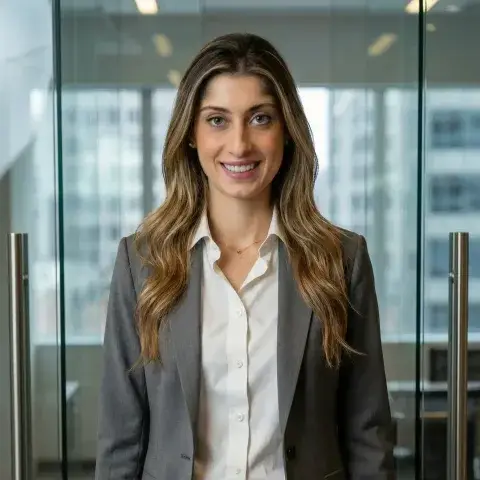 Viviane Saccab Andere, engenheira civil especialista em avaliação imobiliária